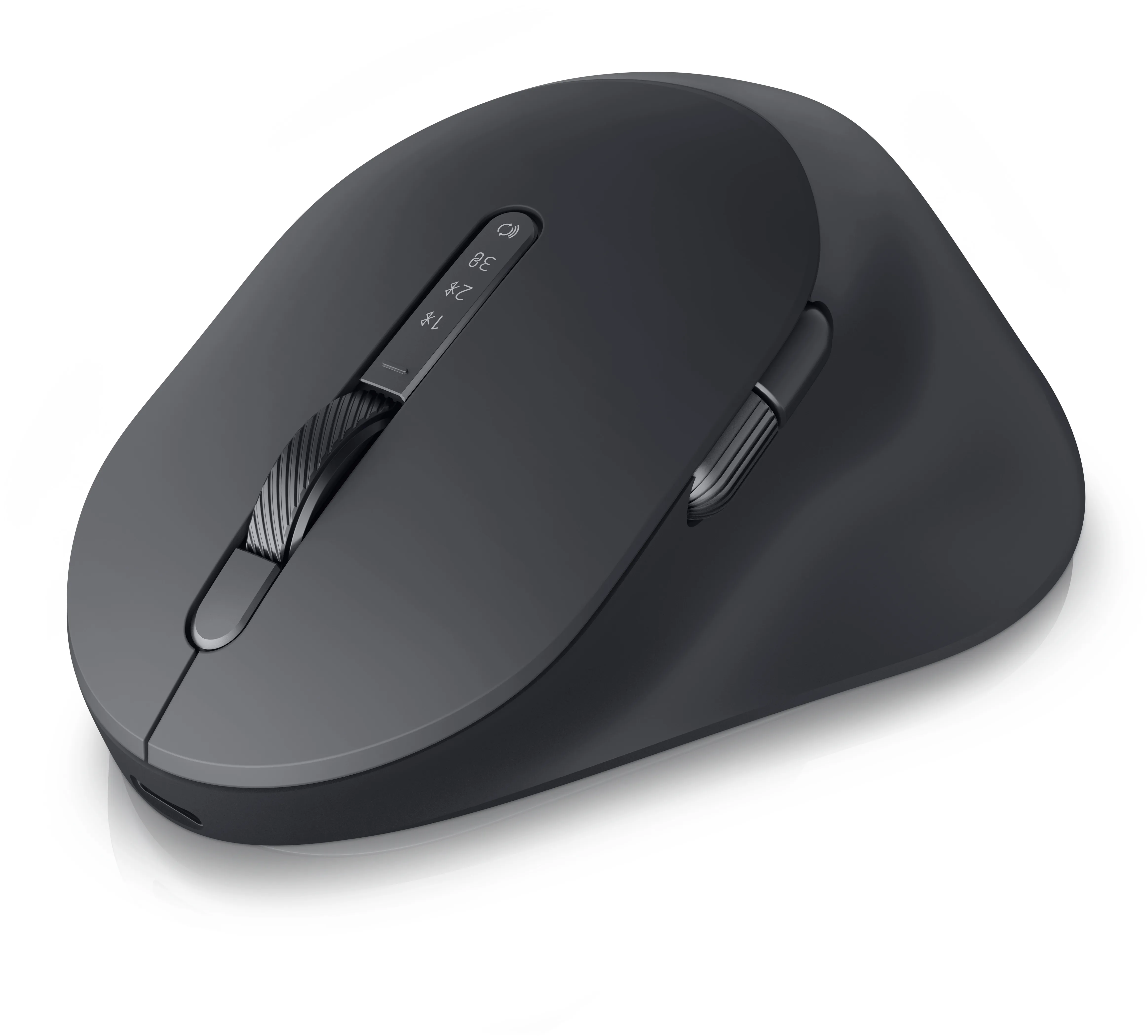 Dell Pro Premium Mouse MS900 - Hiiri - 7 painiketta - Musta