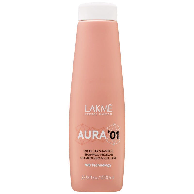 Lakme Aura `01 Micellaarishampoo 1000ml