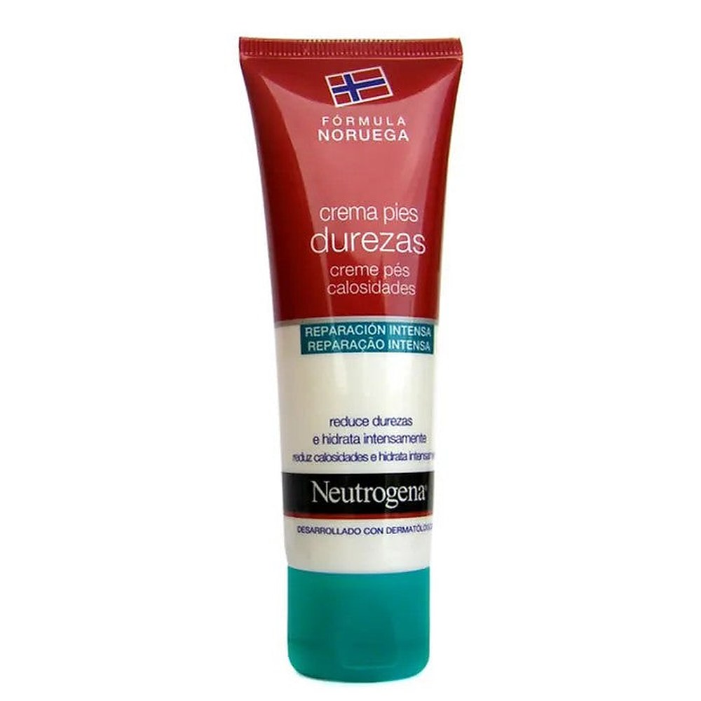 Kovuuden jalkavoide Neutrogena 50 ml