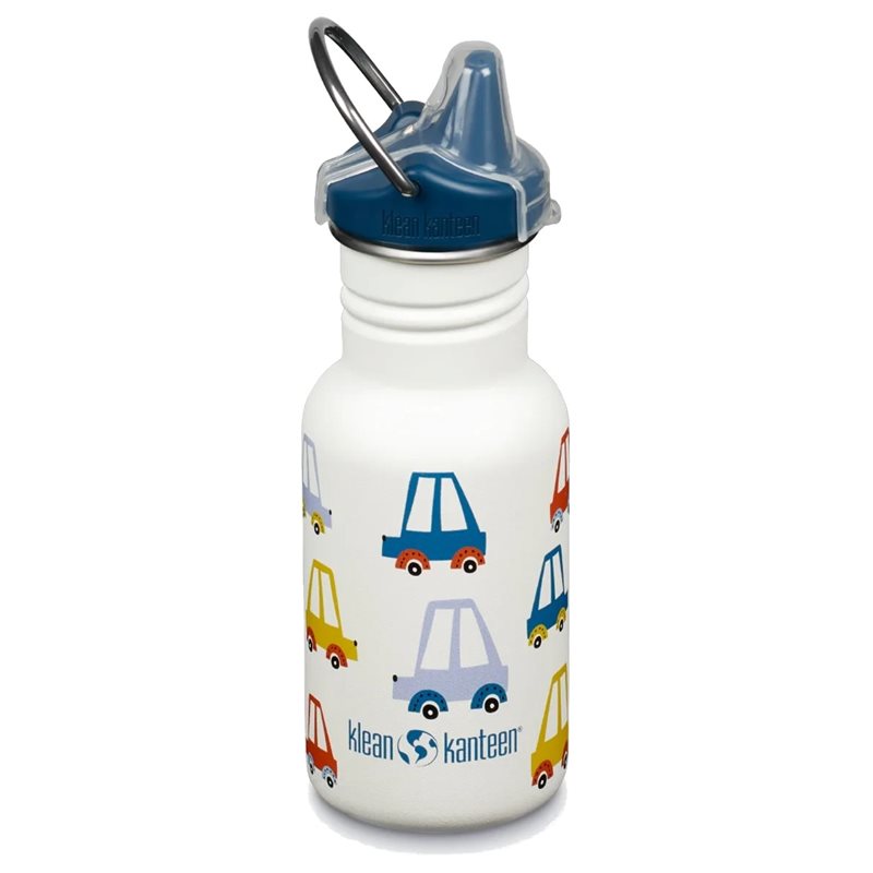 Klean Kanteen Kid Classic Narrow Cars - 355 ml