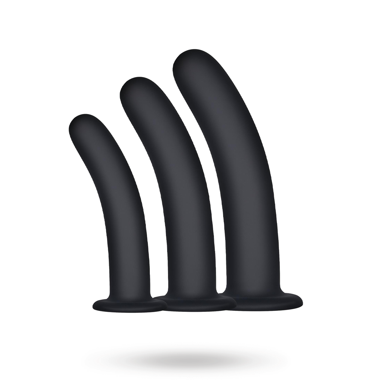 Kick Up Vaginal/Anal Training Kit Set Dilaattoripaketti