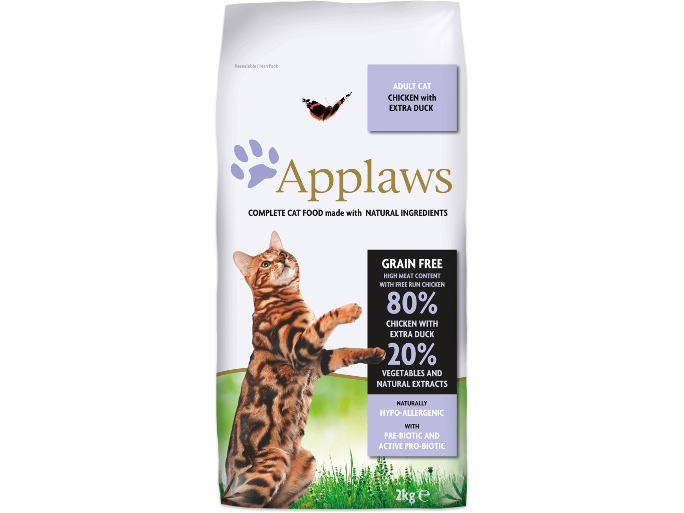 Applaws 5060333435653 cats dry food