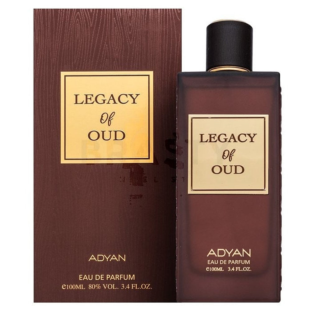 Adyan Legacy of Oud Unisex 100 ml — Eau de Parfum