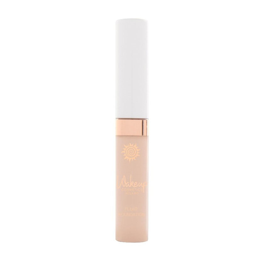 Wakeup cosmetics – Nestemäinen peitevoide c1 porcelain