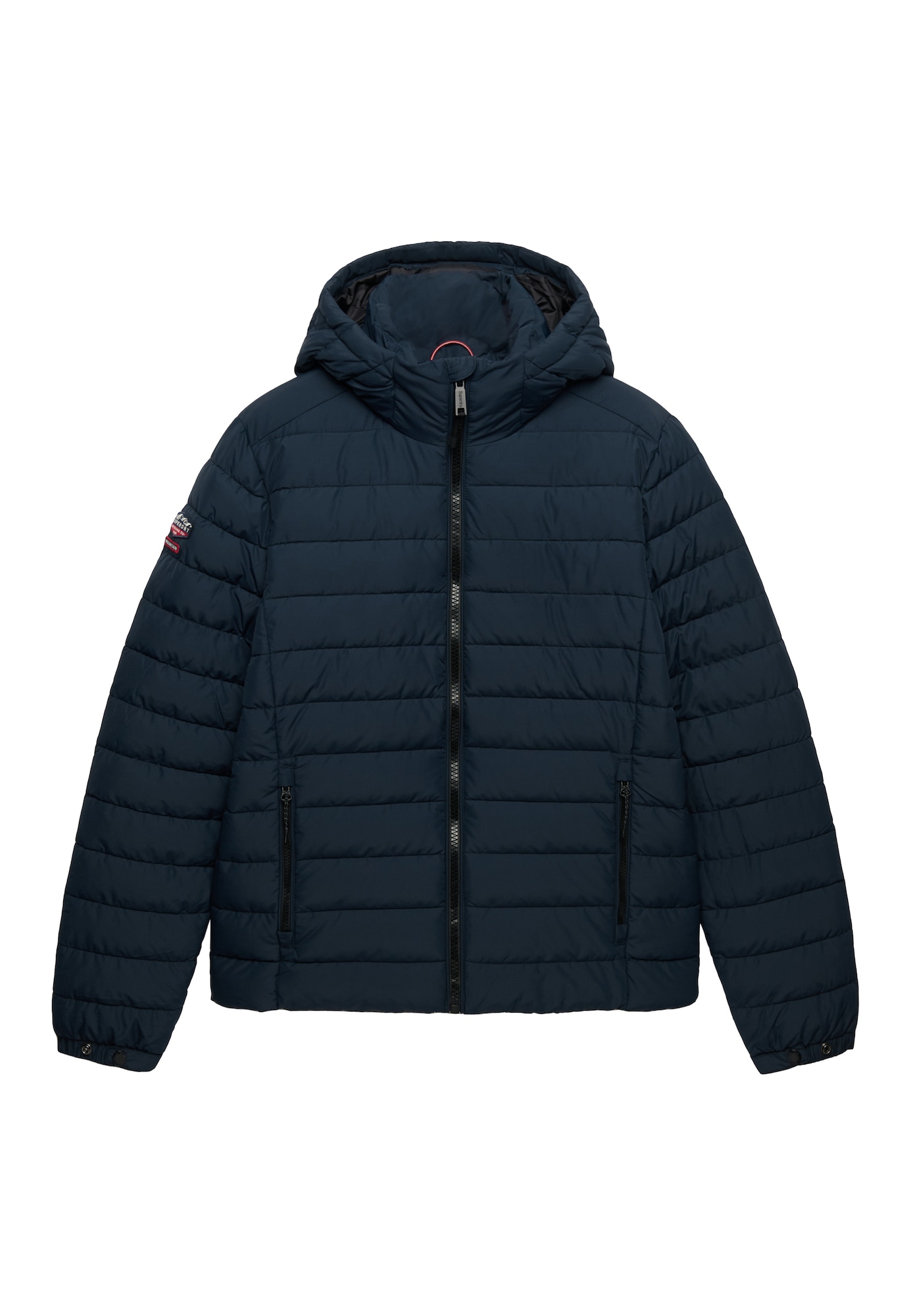 Toppatakki Superdry  Hooded Fuji Midweight Padded Jacket  EU M