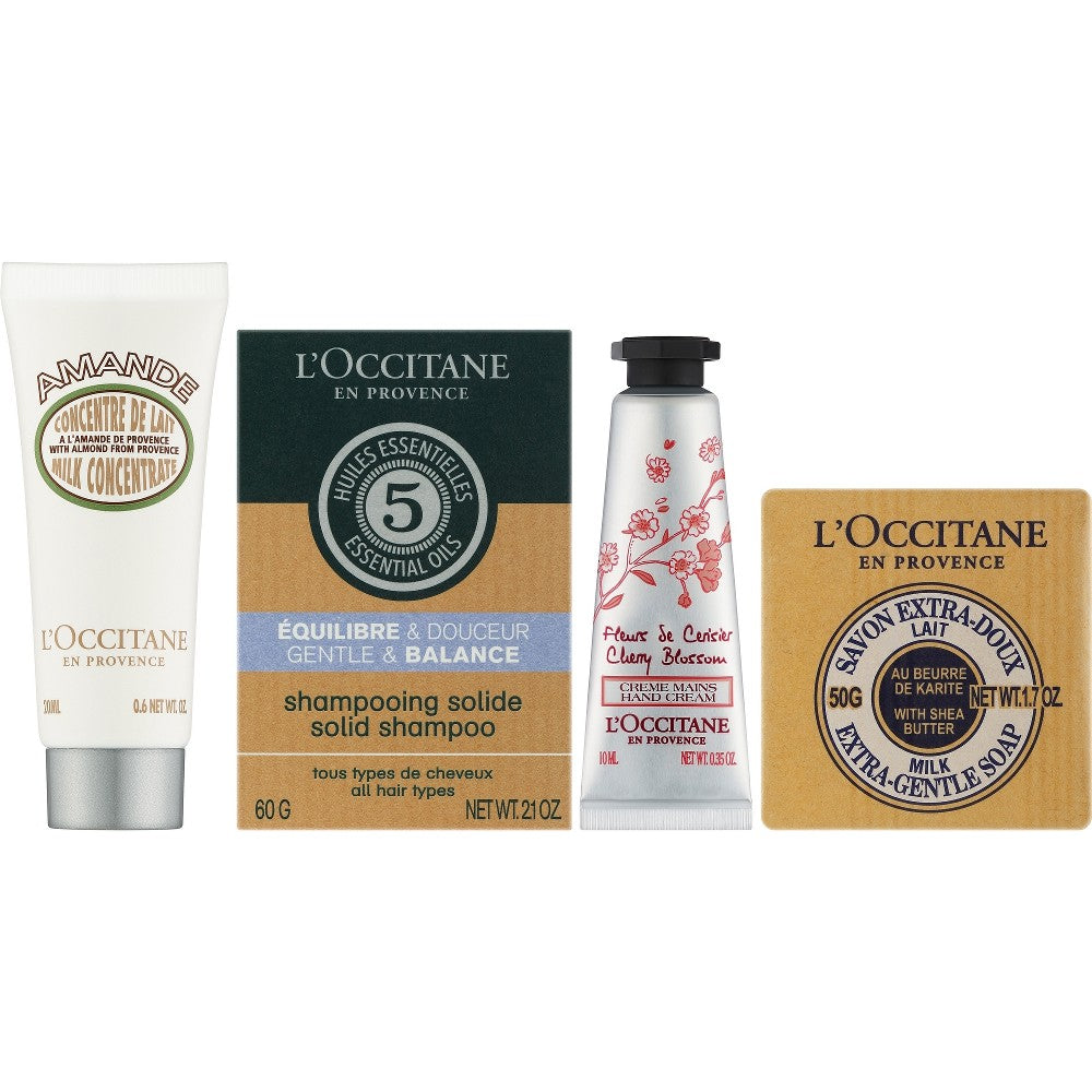 L ́occitane Doux lahjasetti