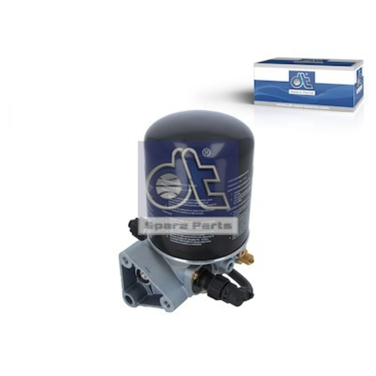 Ilmakuivain, paineilmalaite KNORR-BREMSE K024634N50