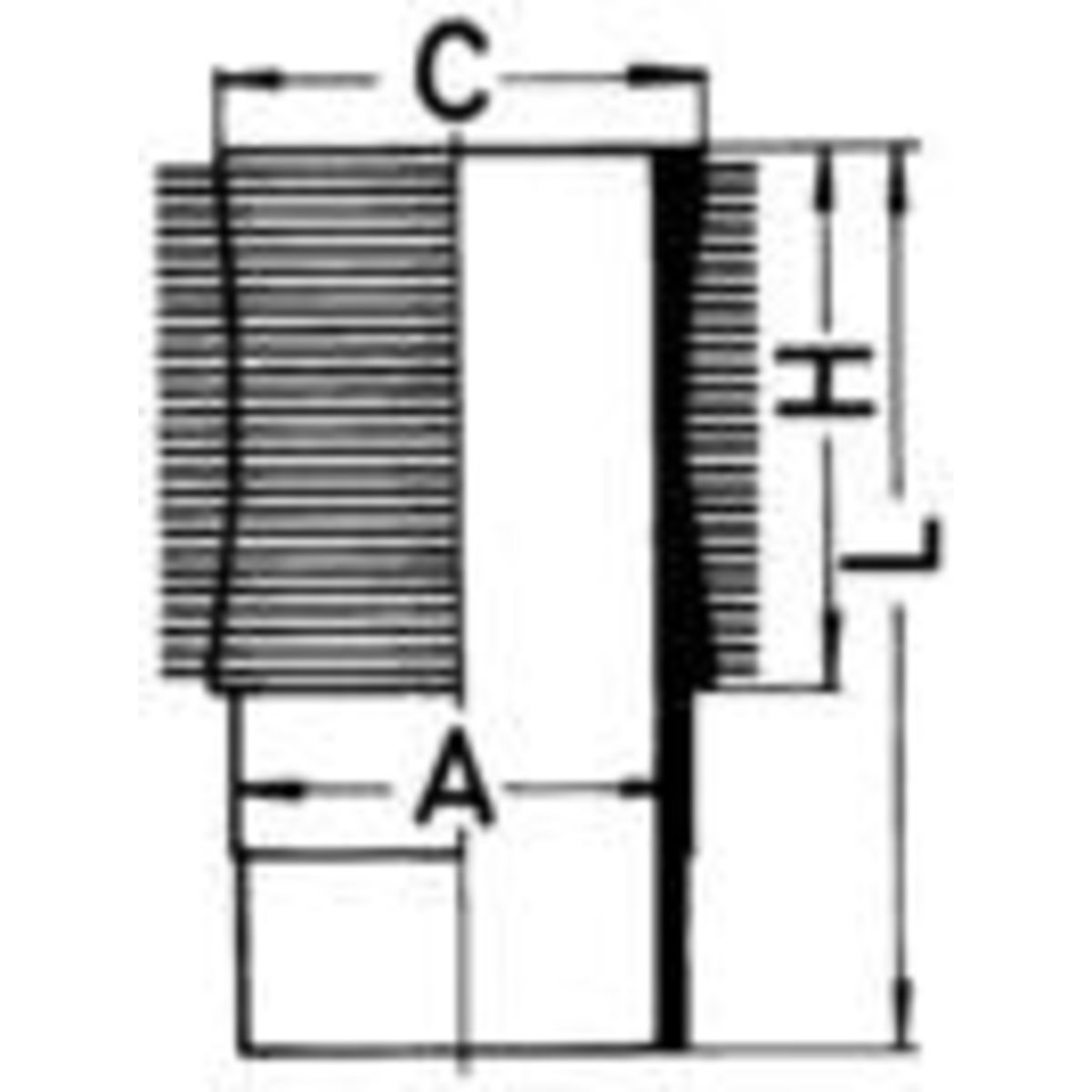 Sylinteriputki KOLBENSCHMIDT 88562110
