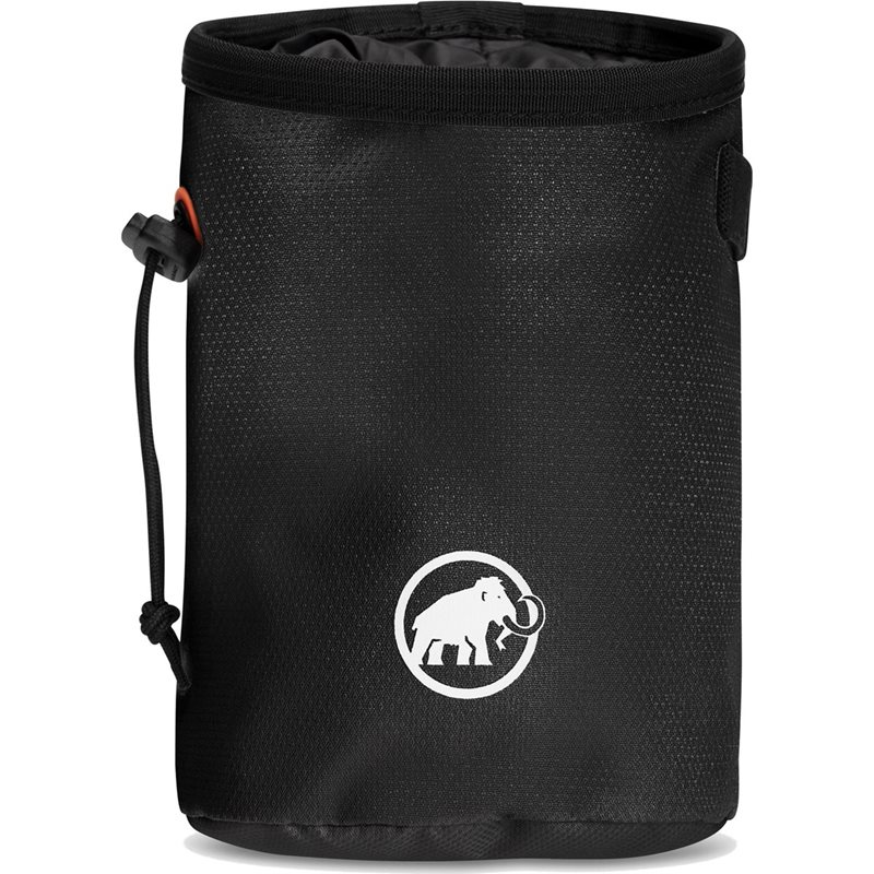 Mammut Gym Basic Chalk Bag Black - Onesize