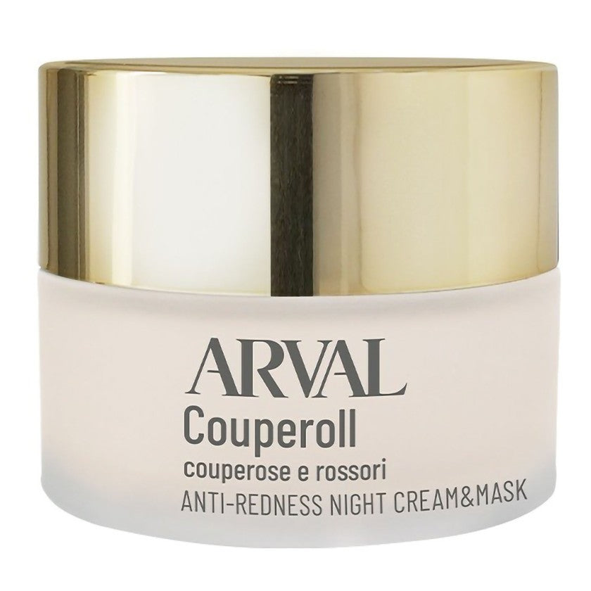Arval Couperoll Voide Ja Yönaamio Anti-Punoitus 50Ml