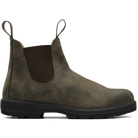 Blundstone 585 Classics Chelsea Boot Rustic Brown - 42