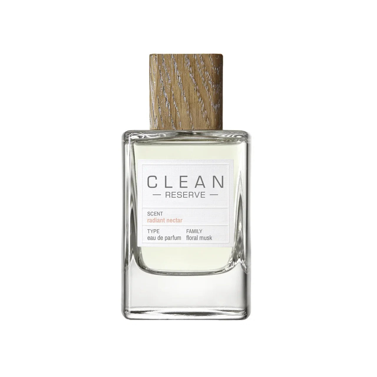 Clean, Reserve - Radiant Nectar, Eau De Parfum, naisille, 30 ml