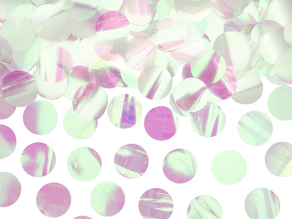 Konfetit Iridescent