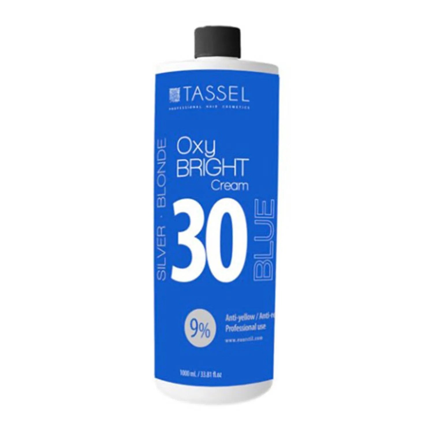 Eurostil Oxybright Blue Cream 30vol 1000ml