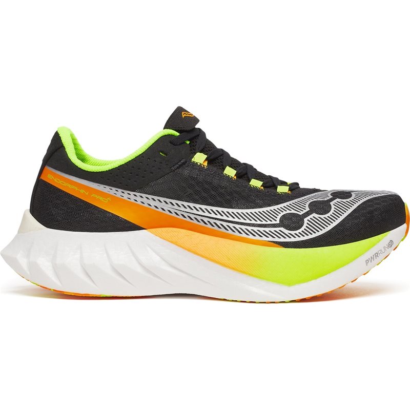 Saucony Endorphin Pro 4 M Black/Vo2 - 40