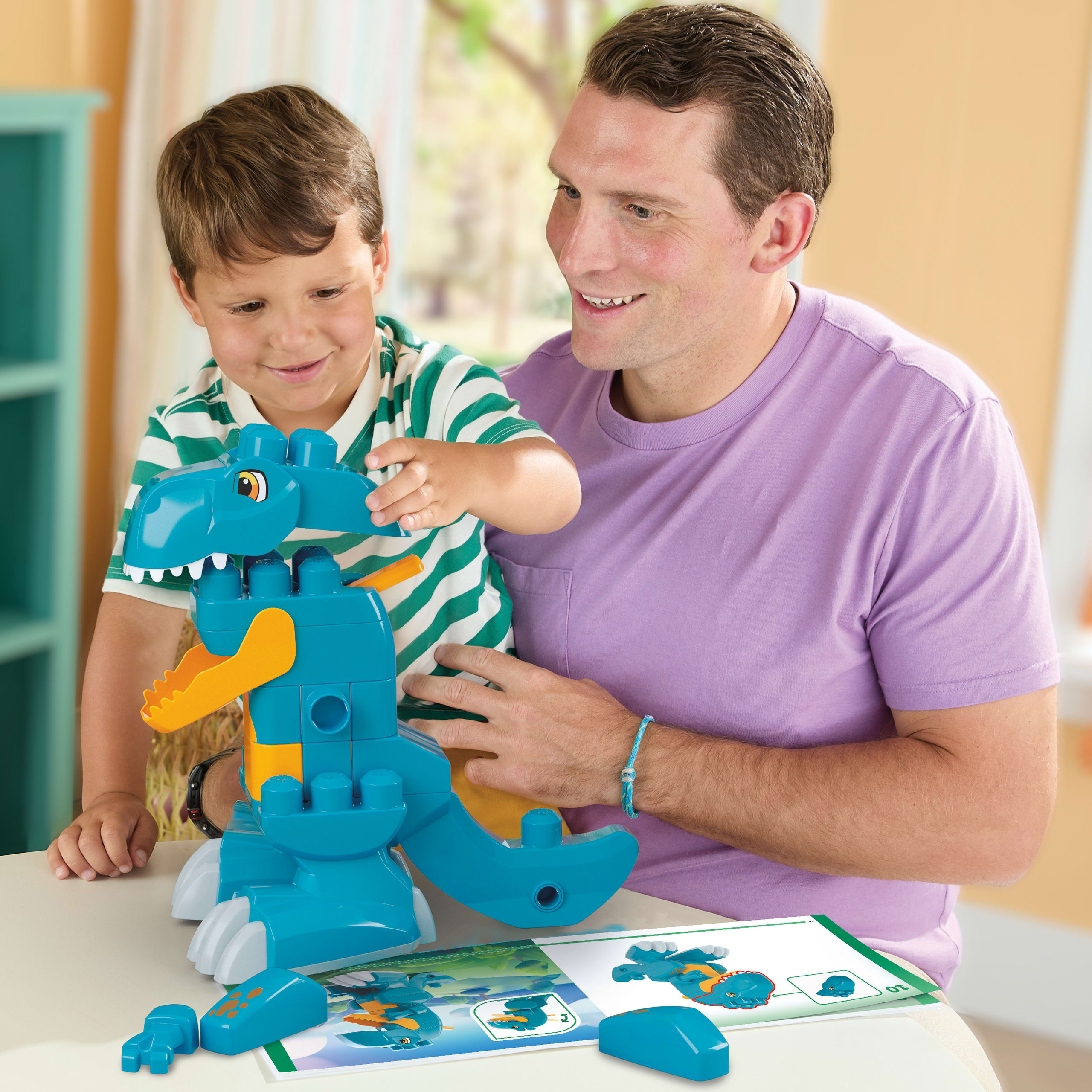 MEGA BLOKS JMK85 building toy
