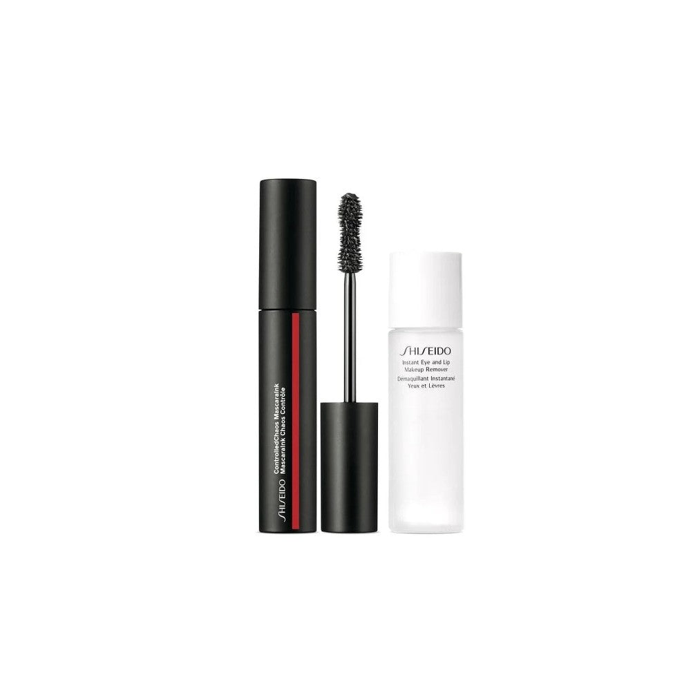 Shiseido Ripsiväri Controlledchaos Box