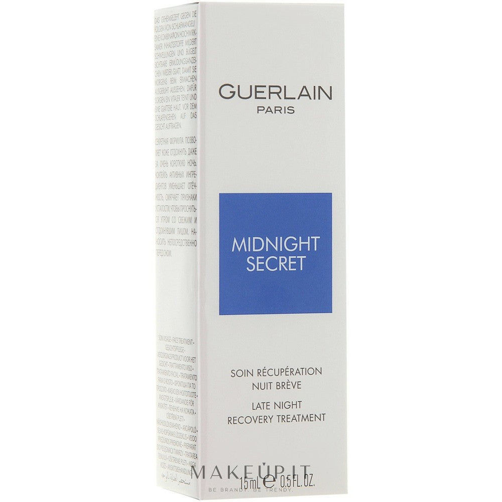 Guerlain My Supertips Midnight Secret - Yöhoito Kasvoille 15 ml
