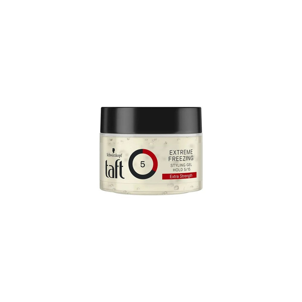 Schwarzkopf Taft Extreme Freezong Fixing Gel 250 ml