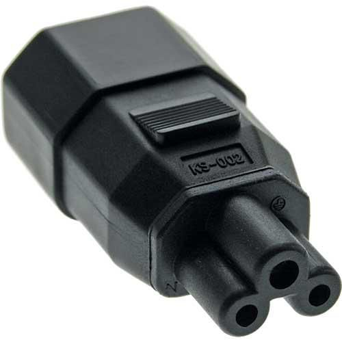 Microconnect Power Adapter C14 To C5 C14 C5
