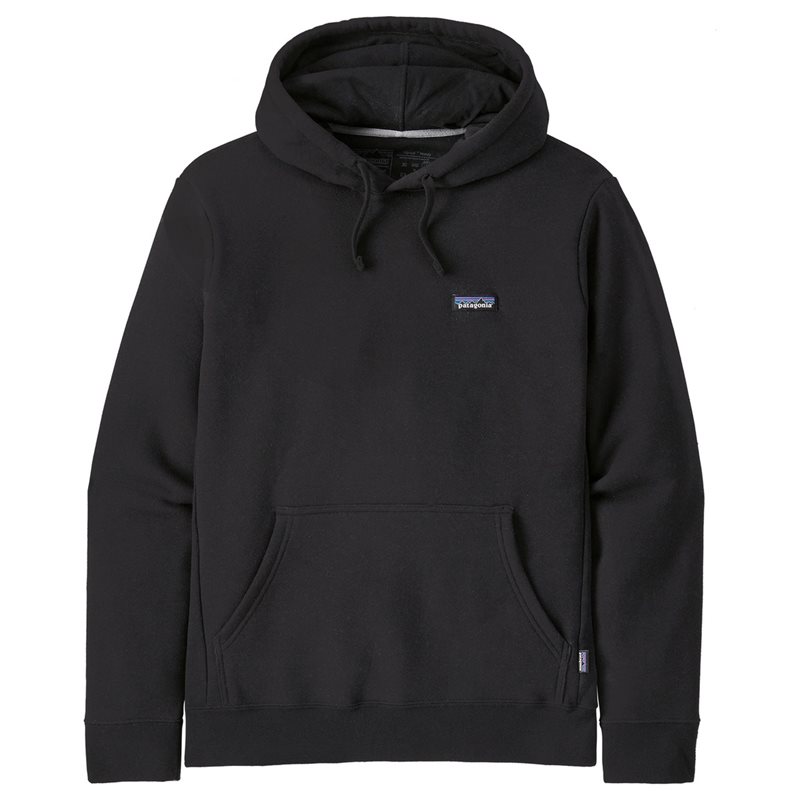 Patagonia M's P-6 Label Uprisal Hoody Black - L