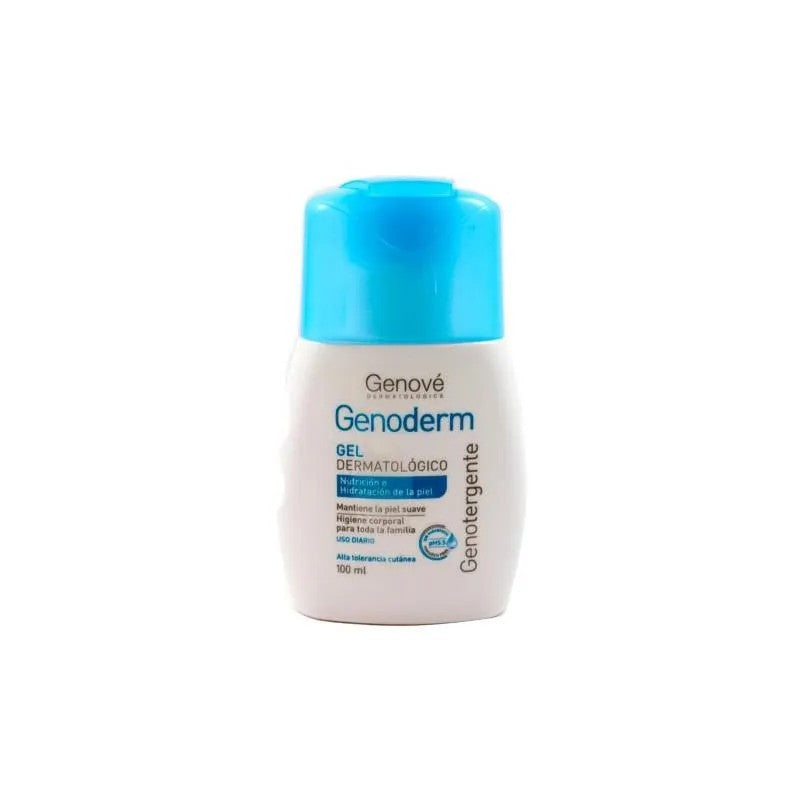 Genové Genove Genotergent -dermatologinen geeli