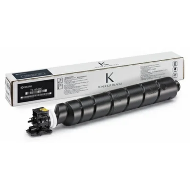 Kyocera Kyocera TK-8345 K Värikasetti musta TK-8345K Vastaa: N/A