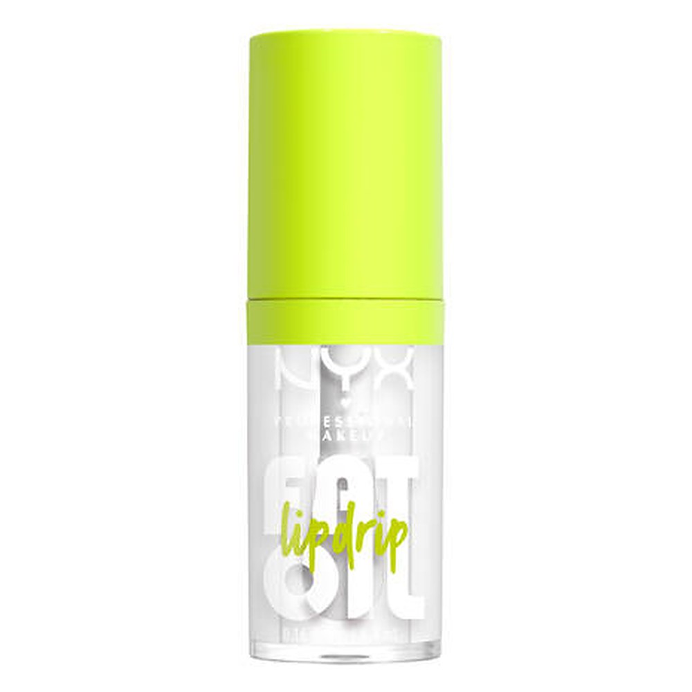 NYX Professional Makeup Fat Drip Lip Oil Color 01 My Main 4,8 ml