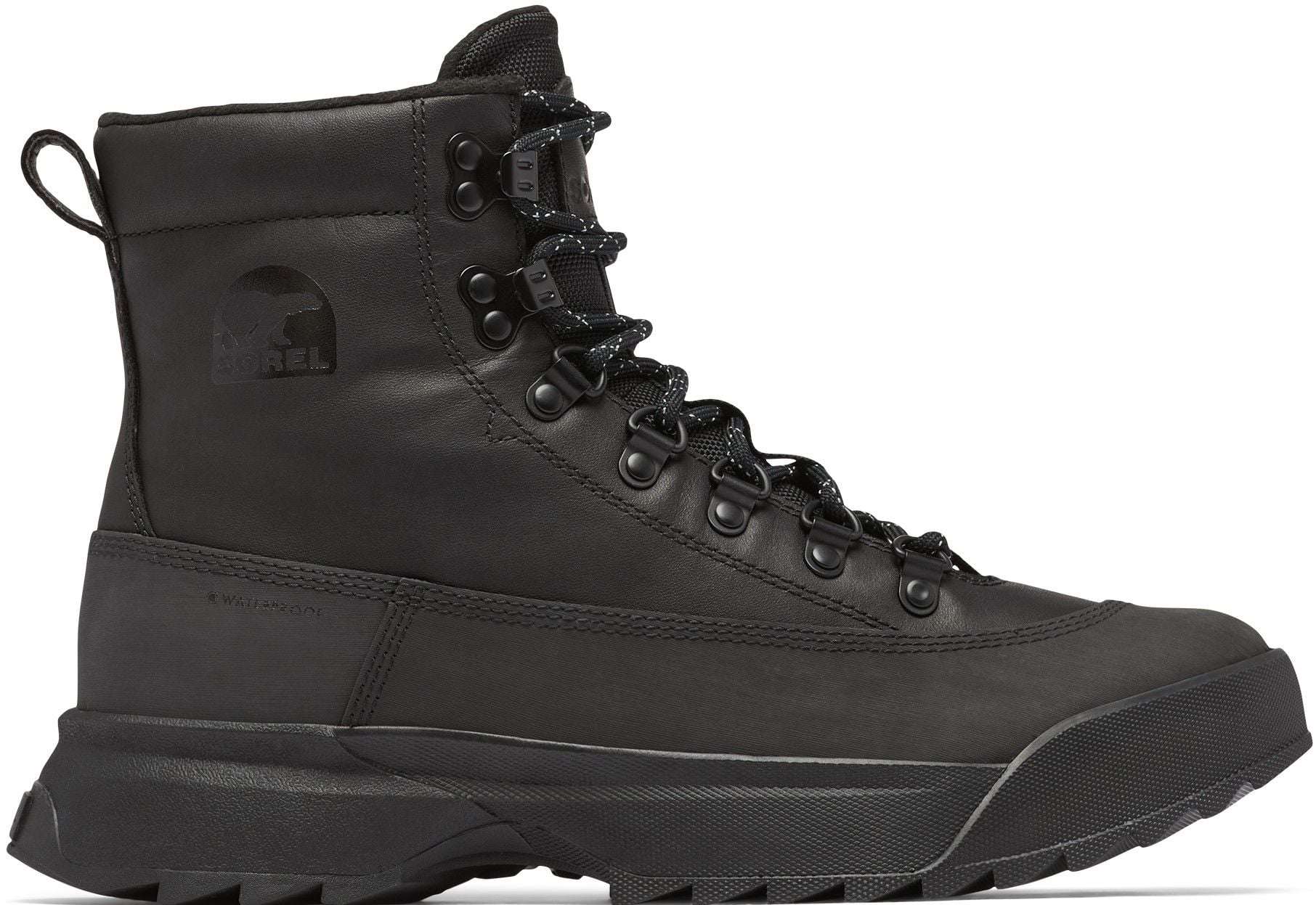 Sorel Scout 87' Pro Boot WP talvikenkä, musta