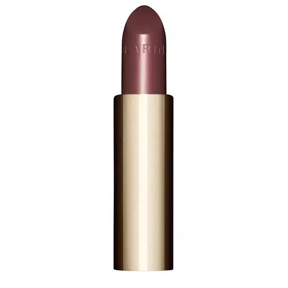 Clarins Joli Rouge Shine 744S Soft Plum Täyttö 3,5 g — Huulipuna