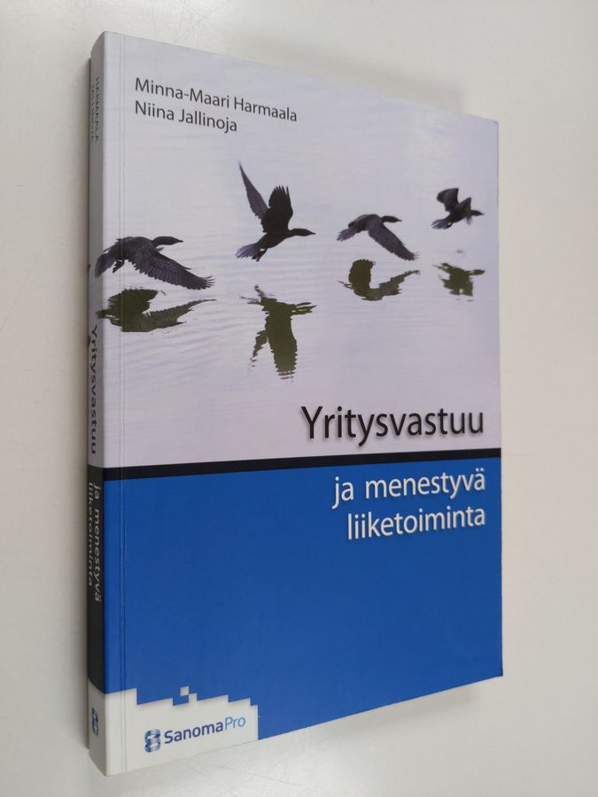 Yritysvastuu ja menestyvä liiketoiminta