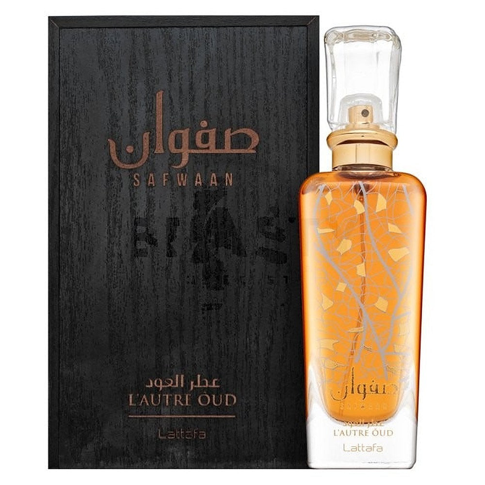 Lattafa Safwaan L'autre Oud Unisex 100 ml — Eau de Parfum
