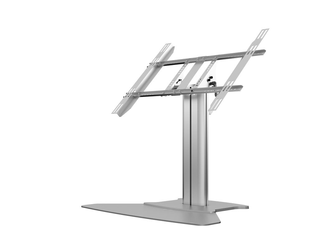 Multibrackets M Public Display Stand 80 Hd Floorbase Single Silver