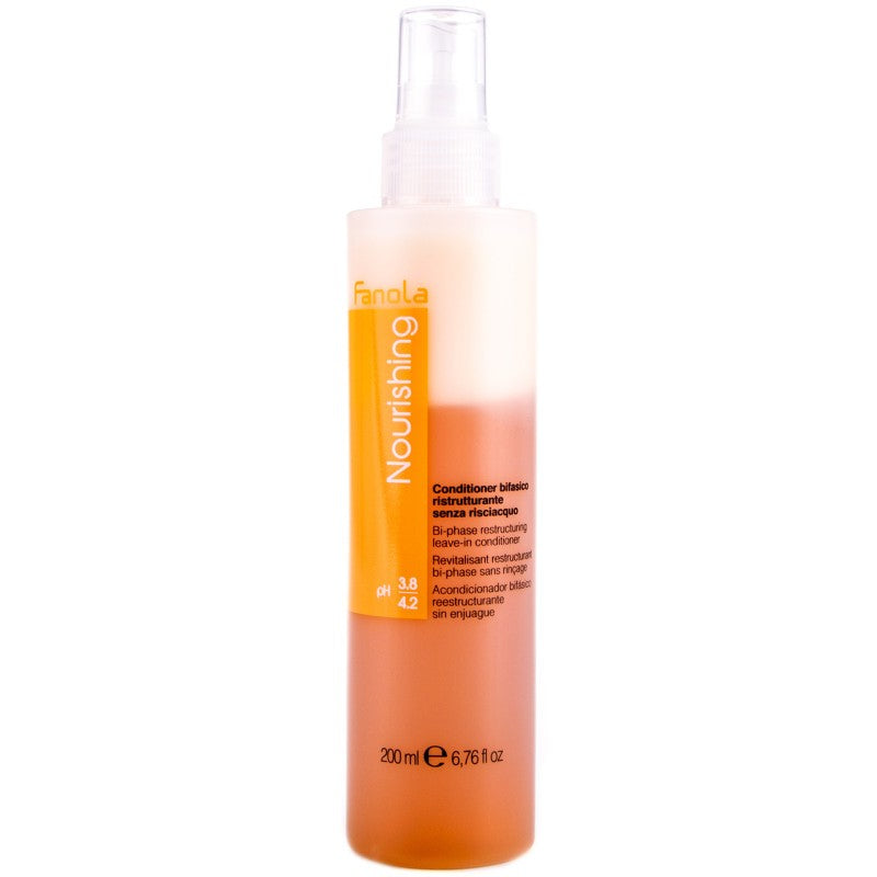 Fanola Kaksivaiheinen ravitseva hoitoaine 200 ml