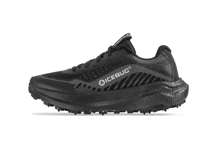 Icebug Myr Men's BUGrip - Black