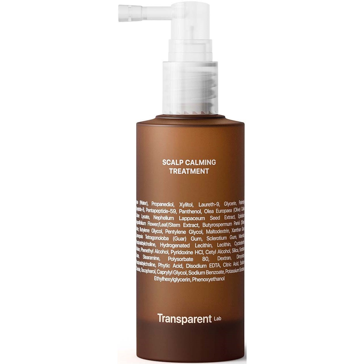 Niche Beauty Lab Transparent Lab Scalp Calming Treatment - 50 ml