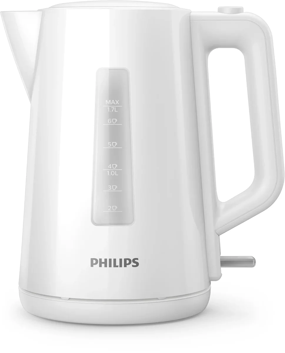 Philips Vedenkeitin Sarja 3000 HD9318/00 - Valkoinen - 2200 W