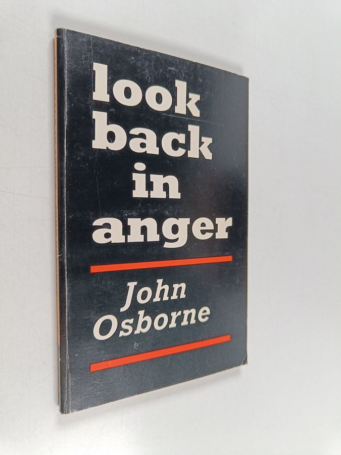 Look Back in Anger