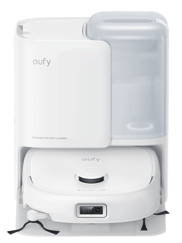 Eufy Omni E25 -robotti-imuri, valkoinen