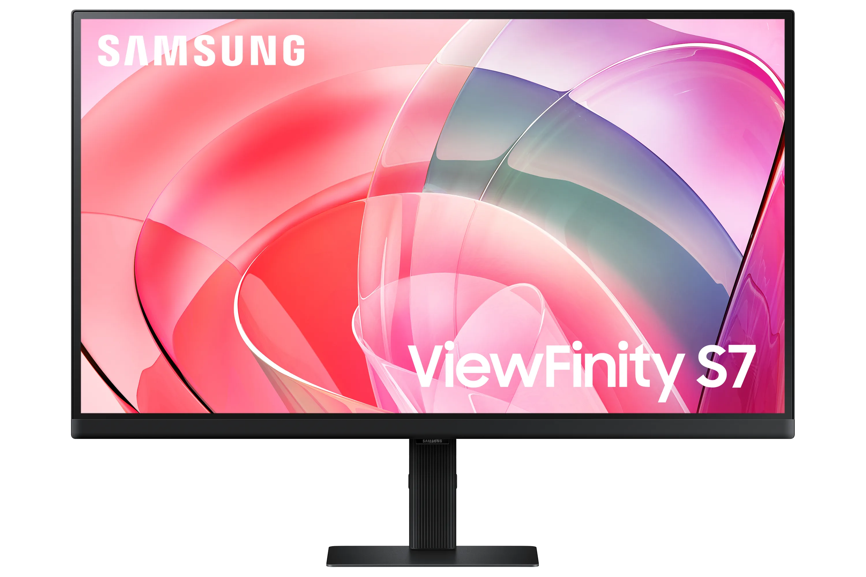 Samsung ViewFinity S7 27" 4K UHD -näyttö, musta