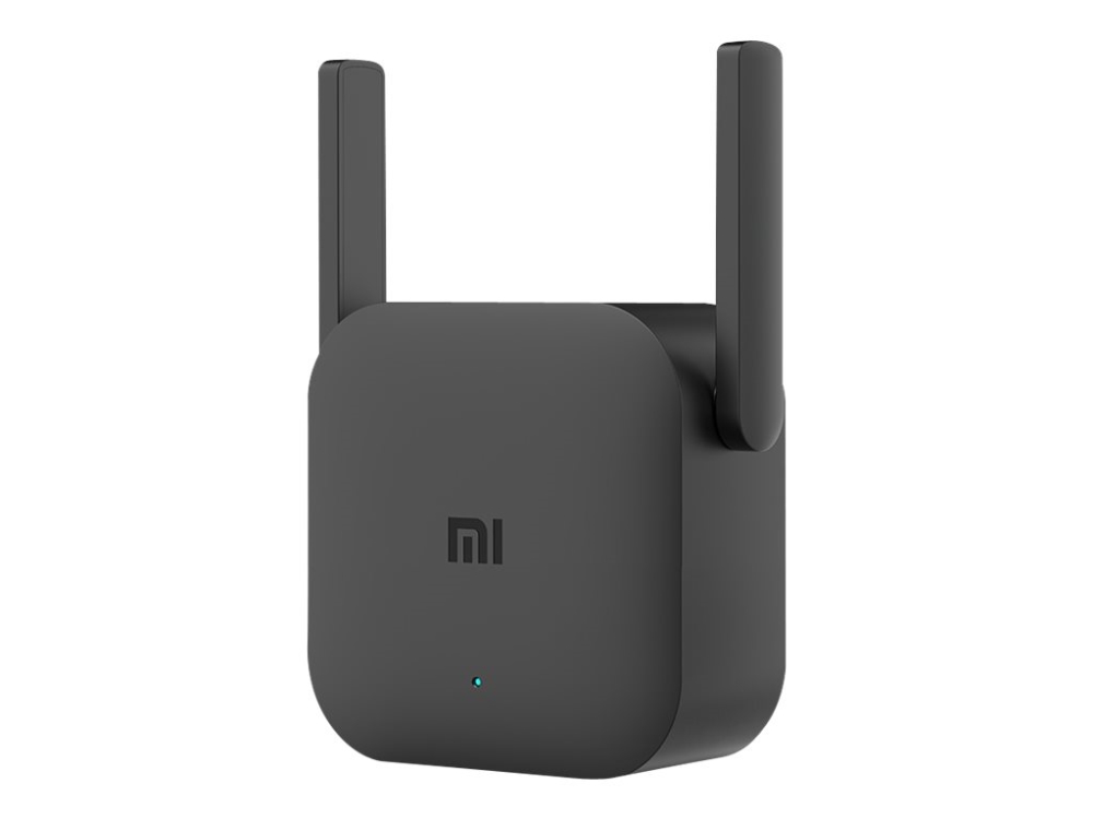 Xiaomi Mi Wi‑Fi Range Extender Pro - Wi-Fi-alueen laajentaja, Musta