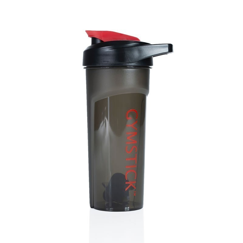 Gymstick Shaker Bottle 600ml Musta
