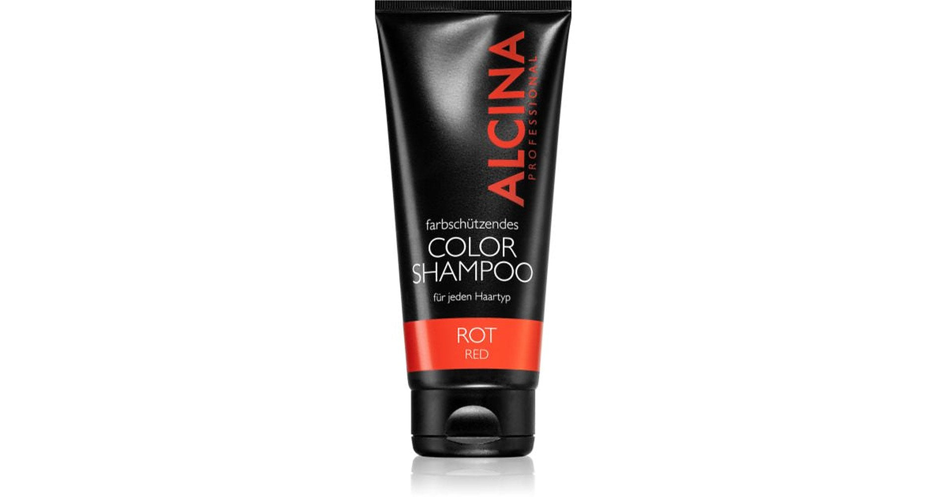 Alcina Color Red Shampoo punaisille hiuksille 200 ml