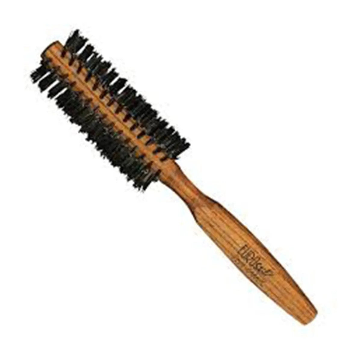 Eurostil Professional Pyöreä Jabali Hair Harja 12mm 1un
