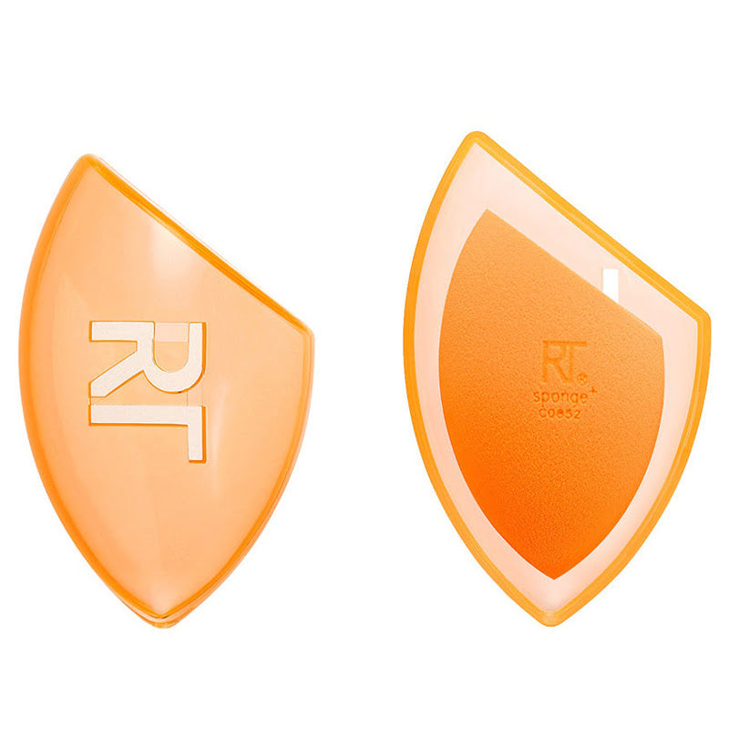 Real Techniques Holidays Makeup Sponge Limited Ed Set 2 Pieces
