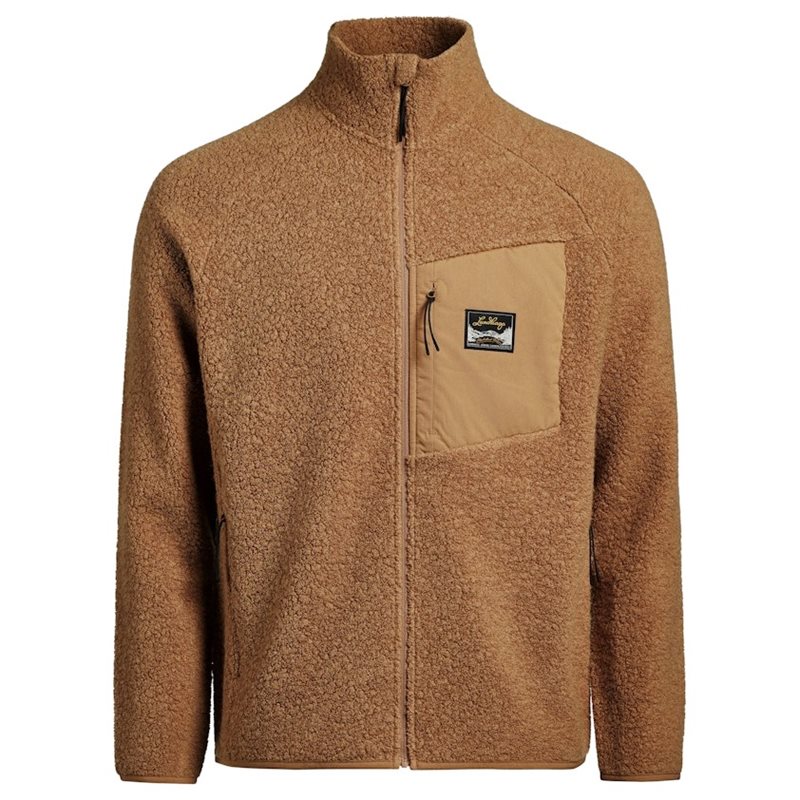 Lundhags Flok Wool Ms Pile Hazel - L