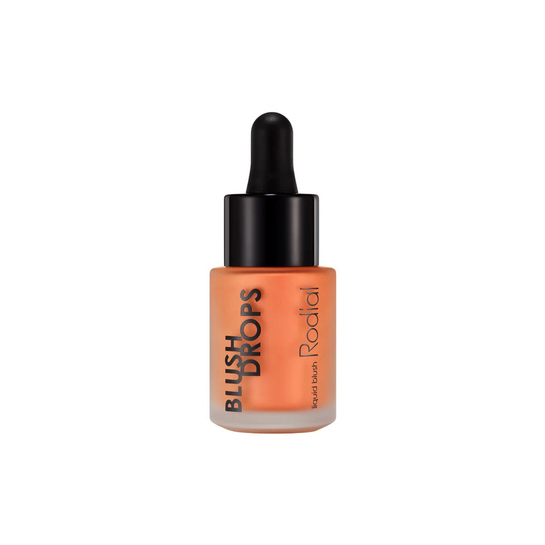 Rodial Säteilevä viimeistely, nestemäinen Blush, Apricot Sorbetti, 15 ml