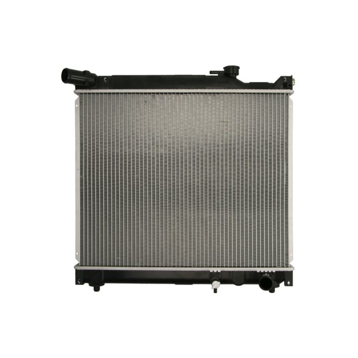 Jäähdytin, moottorin jäähdytys DENSO DRM47037