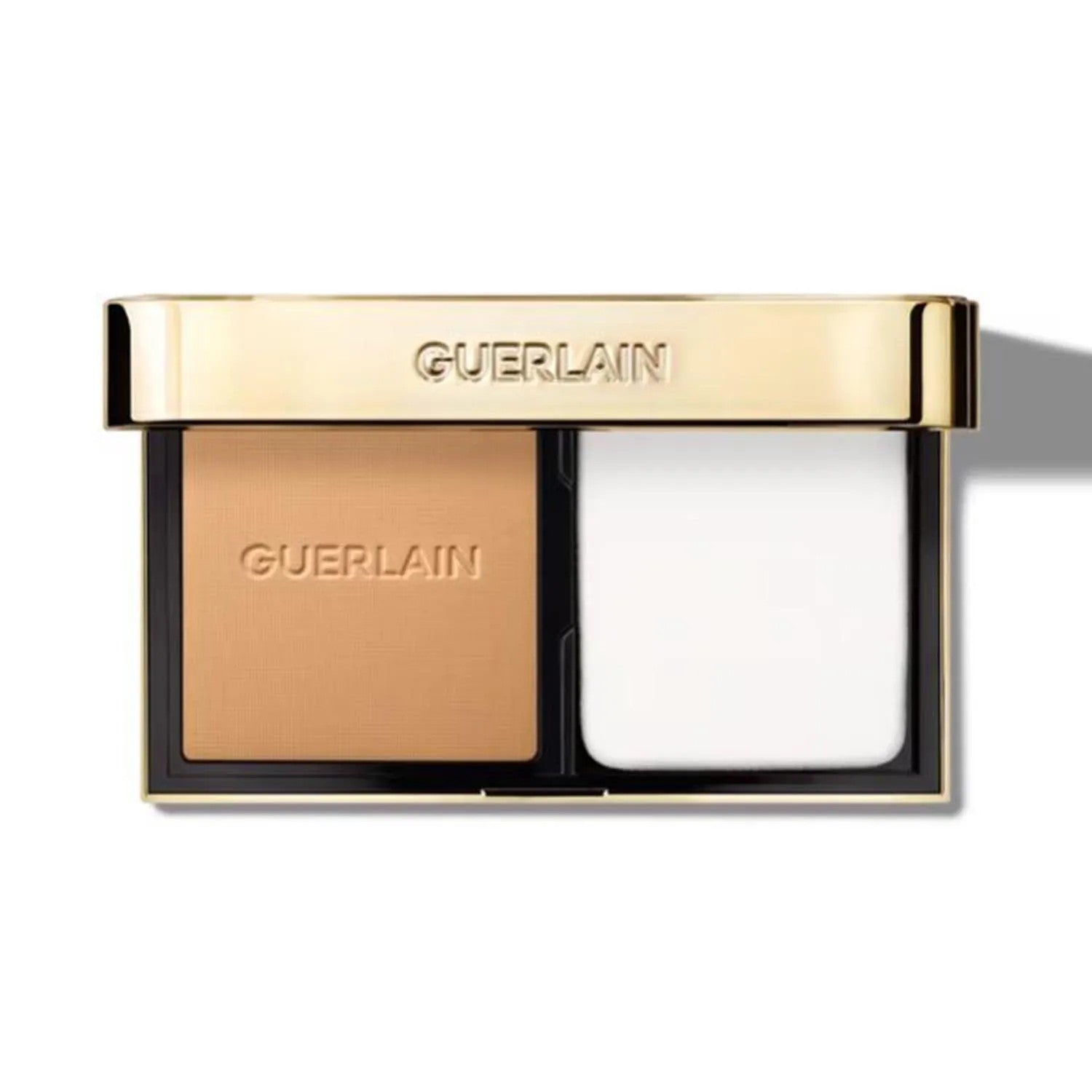 Guerlain Parure Gold Skin Control Compact Foundation High Perfection Matte 8,7 g N°4N