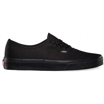 VANS Matalavartiset tennarit 'Authentic'  musta